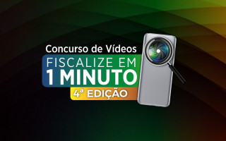  Fiscalize em 1 Minuto do Tribunal de Contas do Tocantins (TCETO),