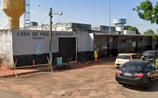 Detentos ocupam espaço além da capacidade na Unidade Penal de Araguaína, que teve entrada de novos presos suspensa por decisão judicial.