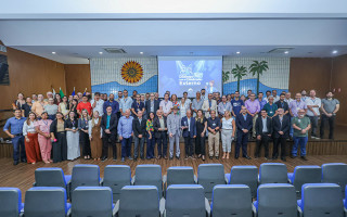 • Encontro reuniu conselheiros, diretores e servidores durante apresentação do balanço anual do Controle Externo do TCETO.
