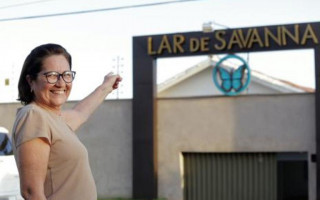 Fátima Duarte coordena casa de acolhimento em nome da filha Savanna, vítima do câncer de colo uterino
