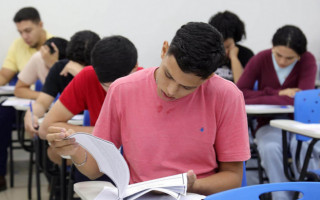 Provas do Vestibular Geral 2026/1 foram aplicadas no dia 7 de dezembro 