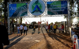 Balanço da Agrotins foi anunciado na tarde desta quinta-feira, 10, pela Seagro.