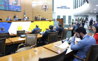 Emendas à LOA foram propostas por quatro parlamentares