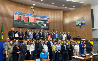 Deputados estaduais aprovam, em sessão plenária, a PEC do Teto Único Remuneratório, considerada uma conquista histórica para o funcionalismo público do Tocantins.