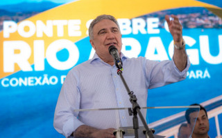 Vice-governador Laurez Moreira