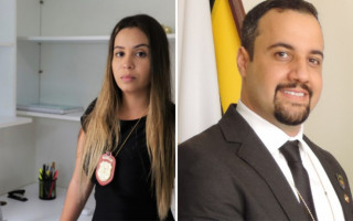 Breno Eduardo Campos Alves, é o novo titular da 2ª Delegacia Regional de Polícia Civil