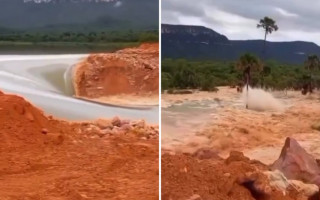 Órgãos estaduais atuam no monitoramento da área e na adoção de medidas preventivas