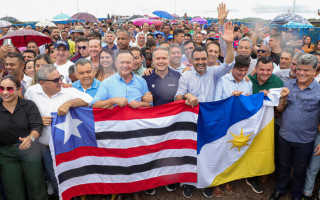 Obra da Ponte JK, de responsabilidade do governo federal, foi executada pelo Dnit e contou com um investimento de R$ 171,97 milhões 