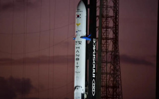 O veículo não era tripulado.