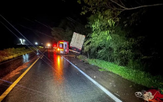 Mulher e dois filhos morreram em acidente na BR-153, em Colinas do Tocantins 