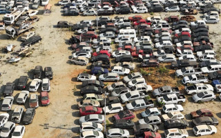  Leilão em Gurupi marca o primeiro evento do ano realizado pelo Detran/TO 