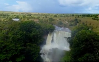 Globo Repórter revela as maravilhas naturais da região que foi o cenário da novela.