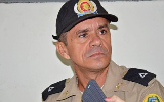 Subtenente Silvino Costa Mendes da Polícia Militar do Tocantins.