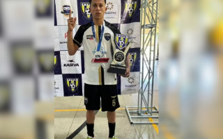Corpo do jogador de futsal, de 23 anos, foi encontrado às margens da TO-335 