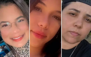 Aliny, Antônia e Daiany estão entre as 66 vítimas de feminicídio no Tocantins em 2025