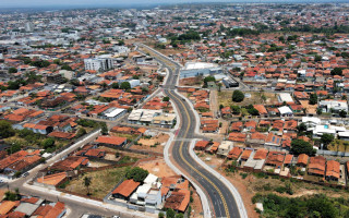 Nos últimos anos, Araguaína entregou e colocou em operação obras de infraestrutura consideradas estratégicas para a mobilidade, comércio e organização urbana, como a Via Norte, etapas 1 e 2 e a Av. Siqueira Campos