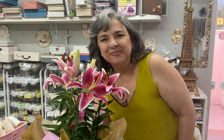 Valquíria Moreira Rezende. Pedagoga e gestora pública