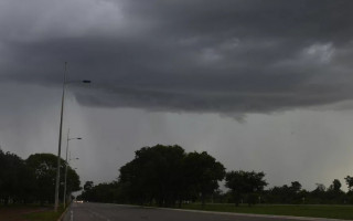 Chuvas em Palmas - Chuva Tocantins 