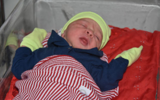  Miguel  foi o primeiro Tocantinense a nascer em 2026.