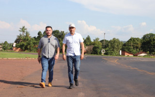 Por meio do termo de cooperação, a Agência de Transportes, Obras e Infraestrutura (Ageto) ficará responsável pela execução direta dos serviços 