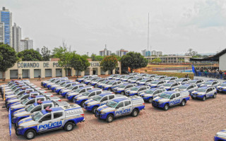 Governo do Tocantins investiu, em 2025, R$ 3,9 milhões na aquisição de equipamentos e materiais operacionais 