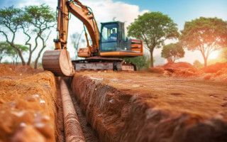 A BRK orienta os moradores a evitarem utilizar estas vias, se possível e a redobrarem a atenção ao transitar por elas, quando necessário.