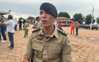 Weslley Costa assume comando do 2º BPM durante solenidade oficial