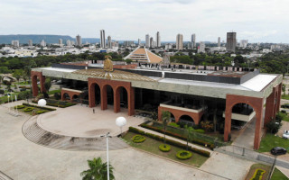  Governador Wanderlei Barbosa sanciona a LOA para o exercício financeiro de 2026 e a Lei de Revisão do PPA 2024/2027 