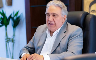 Laurez Moreira Vice-Governador de Tocantins