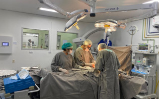 HRA realiza primeira captação de órgãos de 2026