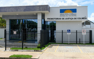 Promotorias de Justiça de Colméia