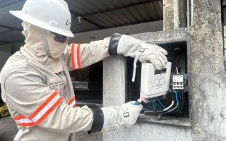 Ligações irregulares coloca em risco todas as pessoas ao redor. 