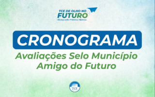 5ª etapa do programa TCE de Olho no Futuro
