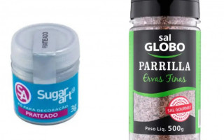 A Anvisa determinou ainda o recolhimento do produto. 