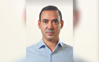 Deputado federal Vicentinho Júnior (PP) 