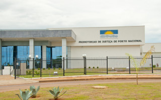  Promotoria de Justiça de Porto Nacional 