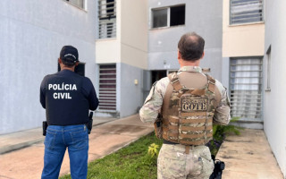 Operação foi deflagrada para prender filhas e marido suspeitos de matar mulher