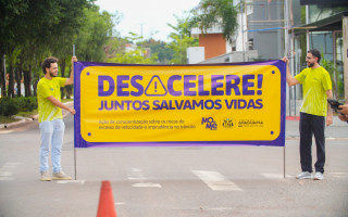 O projeto busca fortalecer a cultura da responsabilidade no trânsito, reduzir sinistros e envolver diretamente trabalhadores e a comunidade.