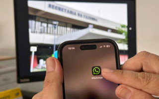 Governo do Tocantins alerta a população sobre golpes praticados em nome da Sefaz, que envolvem falsas cobranças, uso indevido do WhatsApp e pedidos de pagamento via pix 