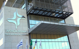 Inscrições abertas para processo seletivo externo simplificado da Justiça Federal no Tocantins, com atuação no NUCOD, em Palmas