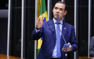 Deputado federal Vicentinho Júnior (PP) 