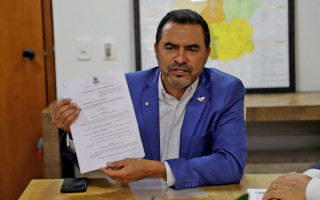 Apresentamos esse Projeto de Lei, aprovado pela Assembleia Legislativa, defendido pelos deputados e sancionado pelo nosso Governo, que, a partir de agora, passa a vigorar em todo o território do estado,  frisou o governador Wanderlei Barbosa