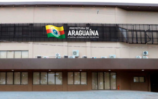 Contrato investigado foi firmado entre a Prefeitura e a empresa JR Soares Atacadista 