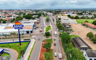 A ASTT de Araguaína pede a atenção dos motoristas que estiverem trafegando pela localidade para que respeitem as sinalizações de obra e reduzam a velocidade
