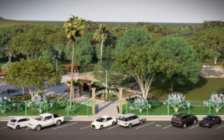 Trabalho será realizado nos setores Raizal, Tereza Hilário e Morada do Sol, por meio de visitas domiciliares e distribuição de material educativo. Com investimento de R$ 4,8 milhões, as obras do Parque Raizal têm previsão de início no mês de março