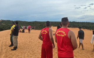 Equipes do Naturatins realizaram ações de educação ambiental e manejo da visitação no período das festividade