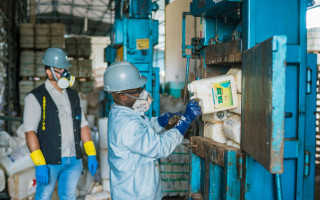  O Tocantins conta atualmente com quatro centrais de recebimento de embalagens vazias de agrotóxico