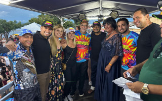 Amélio Cayres participa de agenda institucional e eventos populares no norte do Tocantins.