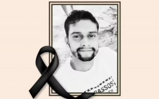 Túlio Araújo Santos foi encontrado morto na TO-164