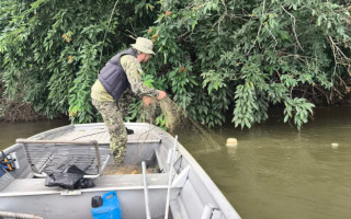 Naturatins concluiu mais uma etapa da Operação Piracema, com foco no cumprimento das regras do período de defeso 